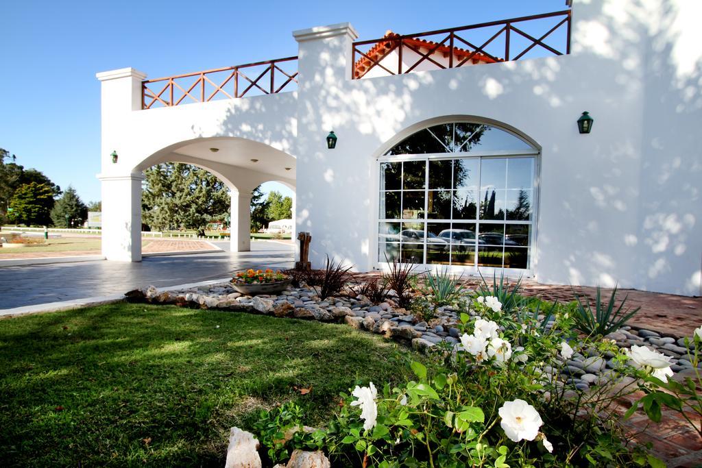 La Campiña Club Hotel&Spa Santa Rosa  Exterior foto