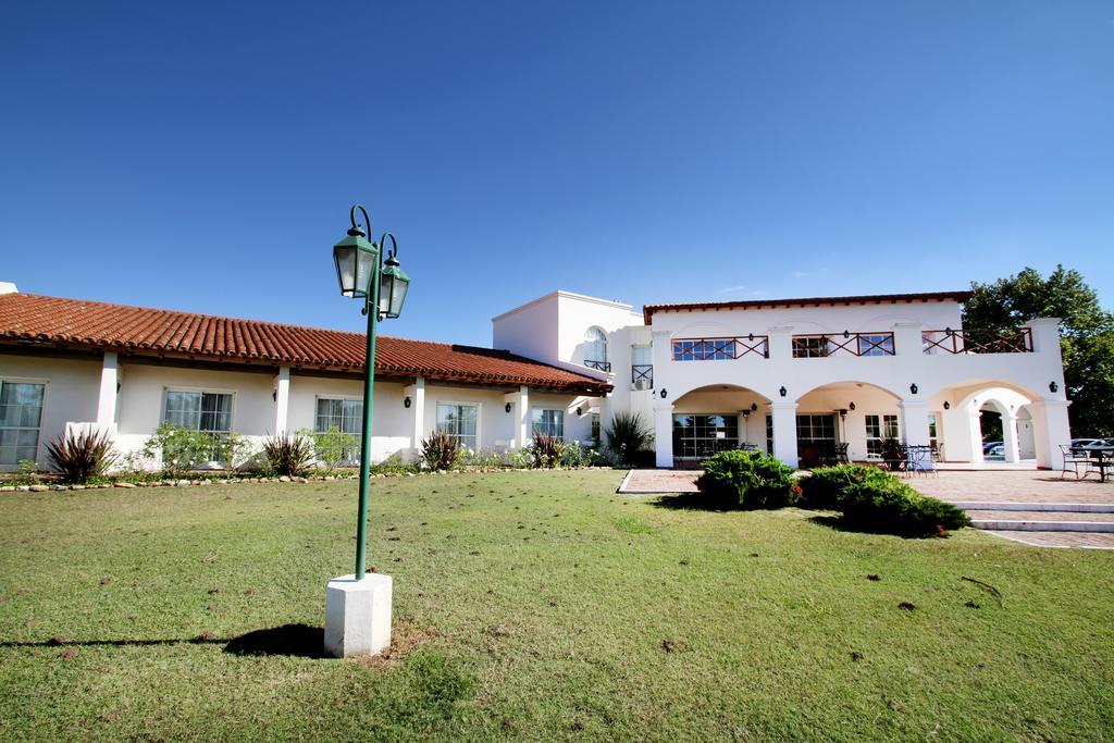 La Campiña Club Hotel&Spa Santa Rosa  Exterior foto