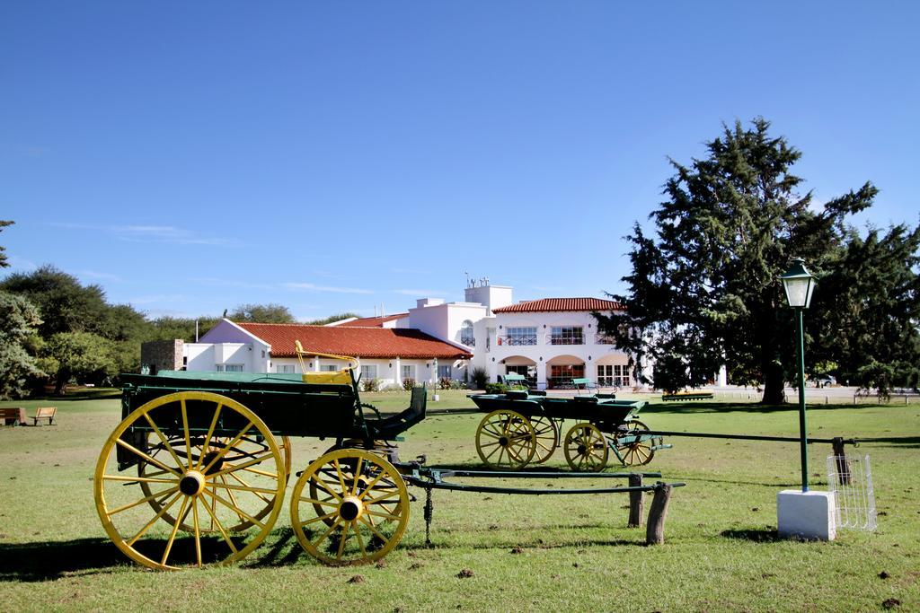 La Campiña Club Hotel&Spa Santa Rosa  Exterior foto