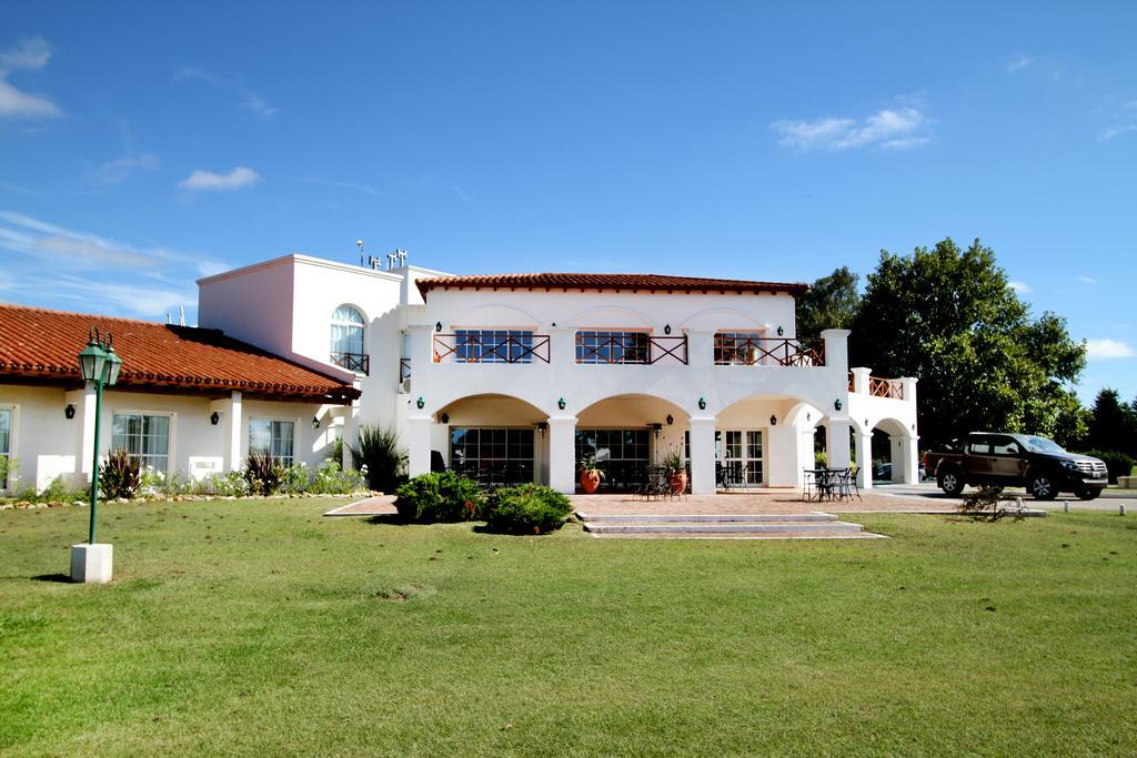 La Campiña Club Hotel&Spa Santa Rosa  Exterior foto